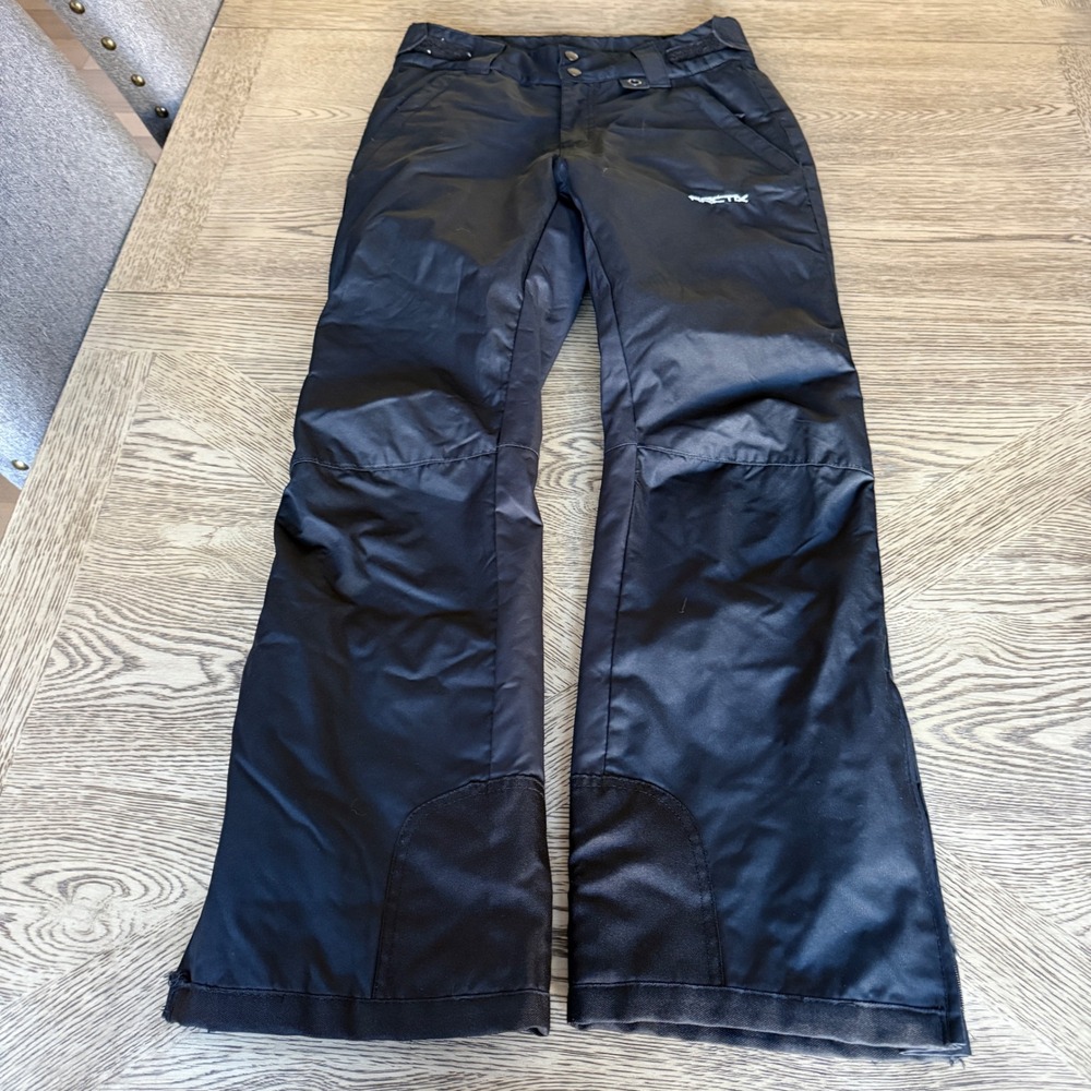 Arctix Womens Insulated Snow Pants Winter Ski Snowboard Trousers Size Small